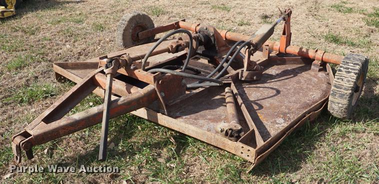 image for item EU9161 Rotary mower