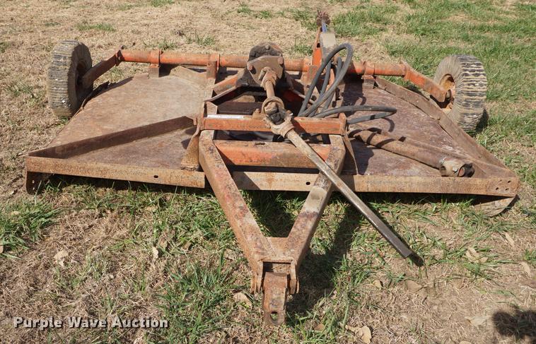 image for item EU9161 Rotary mower