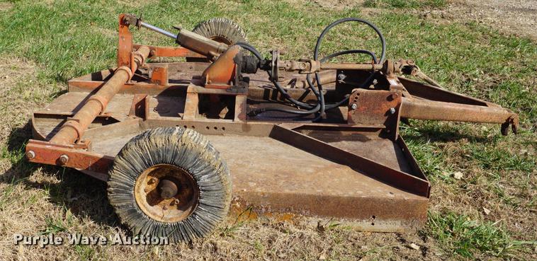 image for item EU9161 Rotary mower