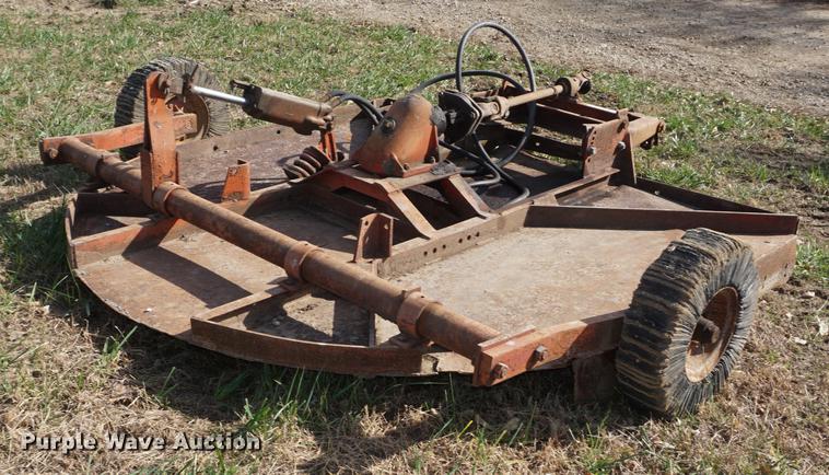 Rotary mower in Lecompton, KS | Item EU9161 sold | Purple Wave