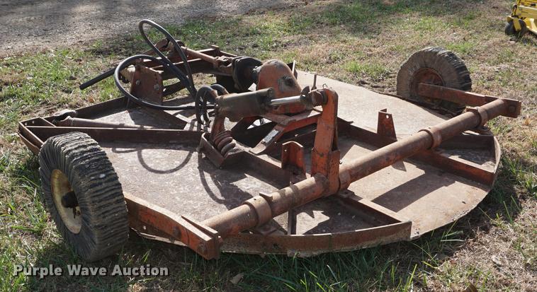 image for item EU9161 Rotary mower