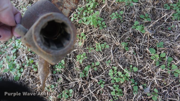 image for item EU9163 John Deere rotary mower