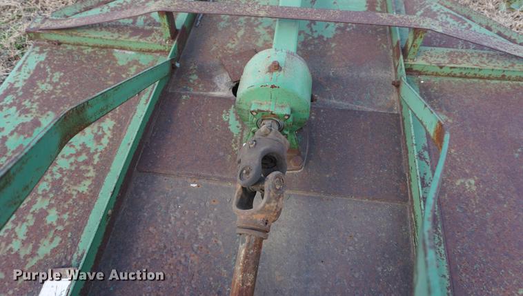 image for item EU9163 John Deere rotary mower