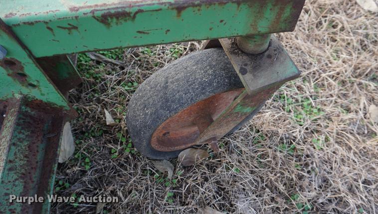 image for item EU9163 John Deere rotary mower