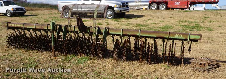 image for item EU9164 John Deere tillage equipment