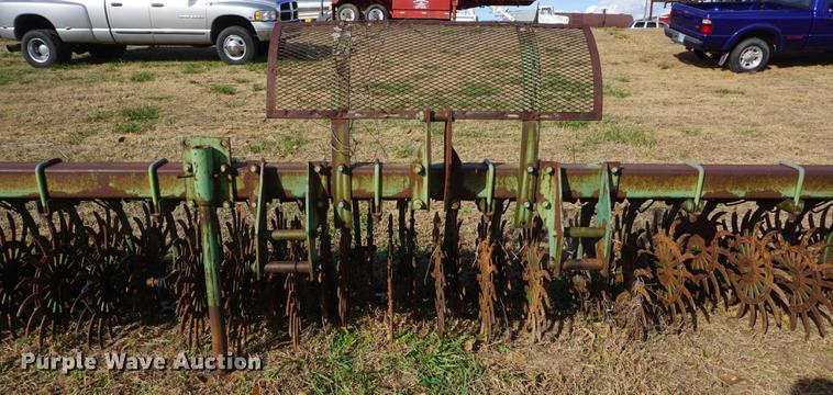 image for item EU9164 John Deere tillage equipment