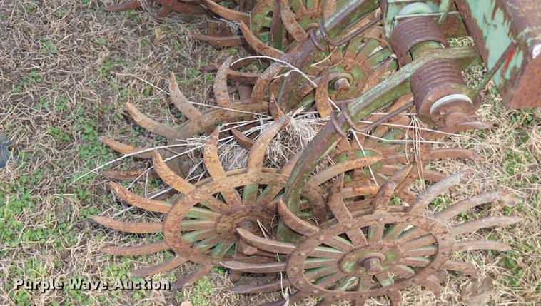 image for item EU9164 John Deere tillage equipment