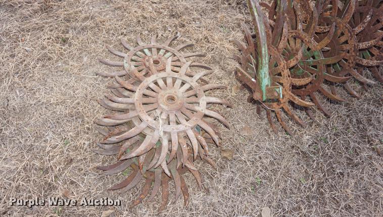 image for item EU9164 John Deere tillage equipment