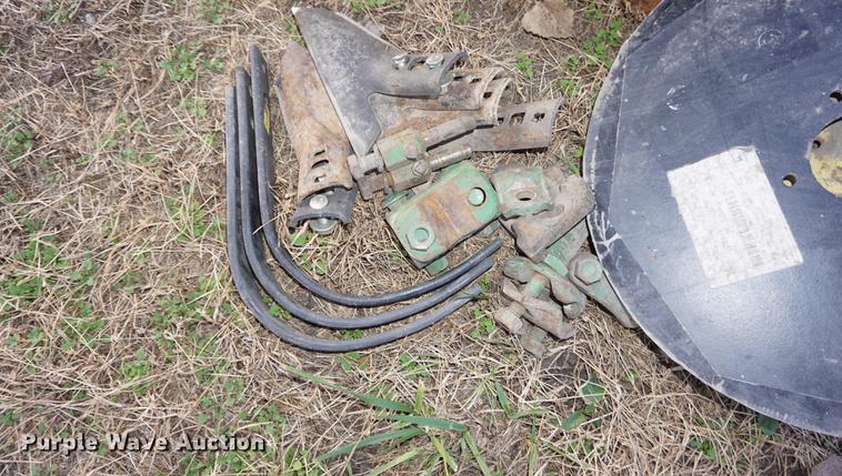 image for item EU9164 John Deere tillage equipment