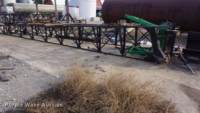 image for item EU9167 John Deere 120" booms