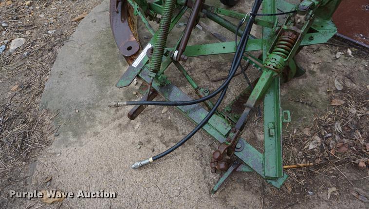 image for item EU9168 John Deere No. 5 sickle mower