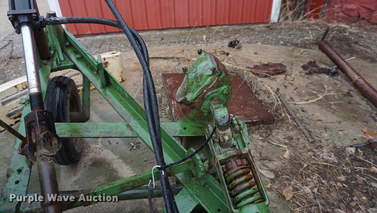 image for item EU9168 John Deere No. 5 sickle mower