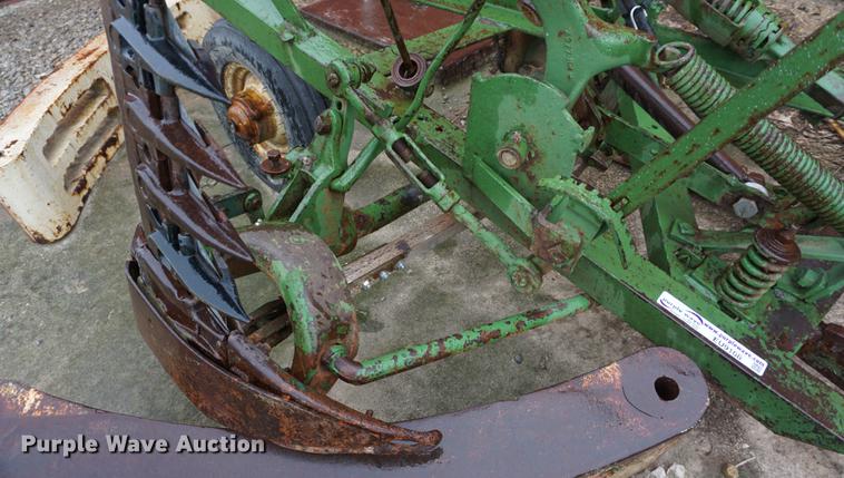 image for item EU9168 John Deere No. 5 sickle mower