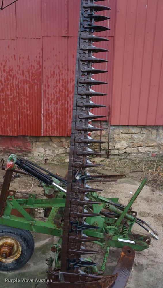 image for item EU9168 John Deere No. 5 sickle mower