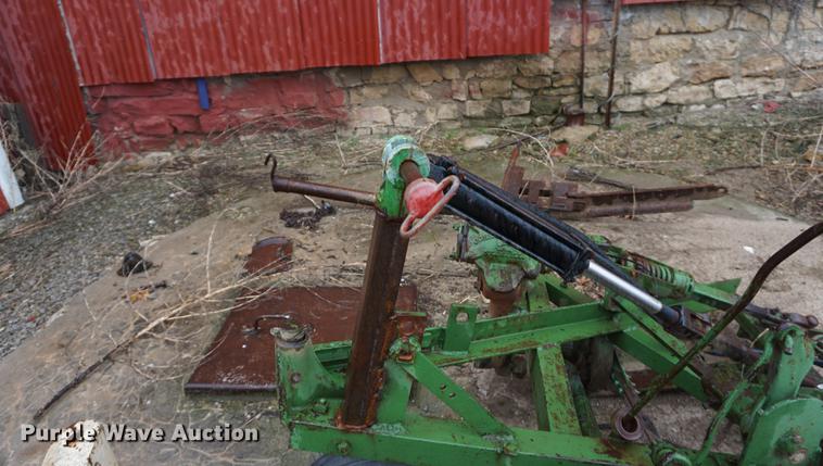 image for item EU9168 John Deere No. 5 sickle mower