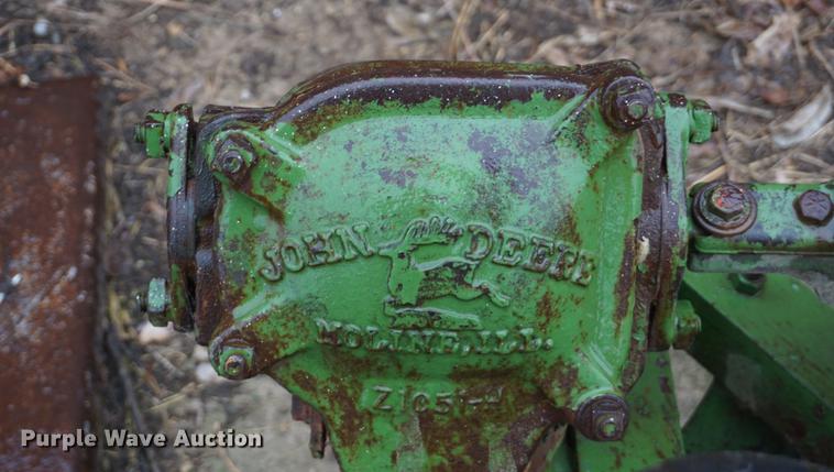 image for item EU9168 John Deere No. 5 sickle mower
