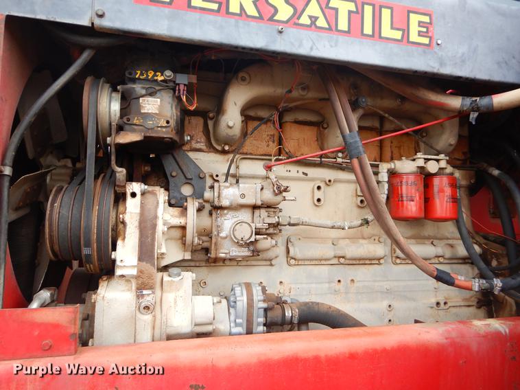 image for item EW9576 1975 Versatile 800 4WD tractor