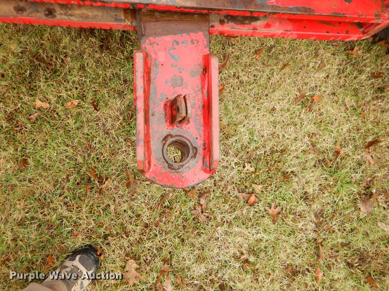 image for item EW9576 1975 Versatile 800 4WD tractor