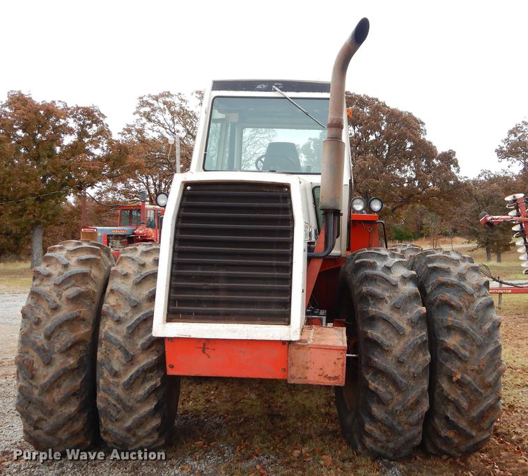 image for item EW9577 Case 2470 4WD tractor