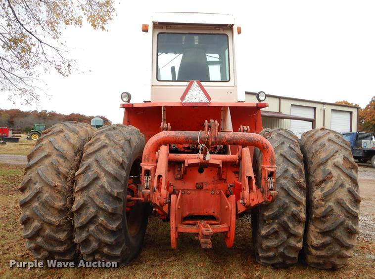 image for item EW9577 Case 2470 4WD tractor