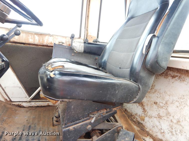 image for item EW9577 Case 2470 4WD tractor