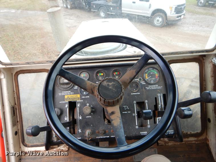 image for item EW9577 Case 2470 4WD tractor