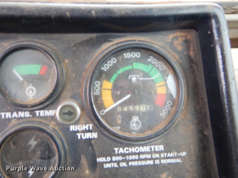 image for item EW9577 Case 2470 4WD tractor