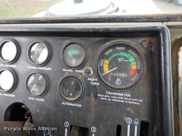 image for item EW9577 Case 2470 4WD tractor