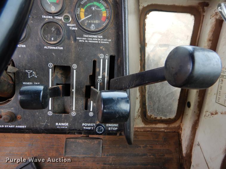 image for item EW9577 Case 2470 4WD tractor