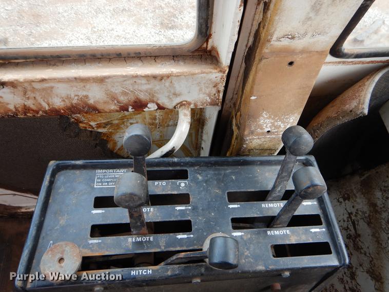 image for item EW9577 Case 2470 4WD tractor