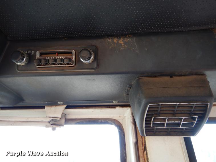 image for item EW9577 Case 2470 4WD tractor