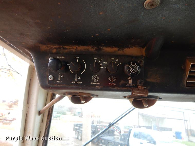 image for item EW9577 Case 2470 4WD tractor