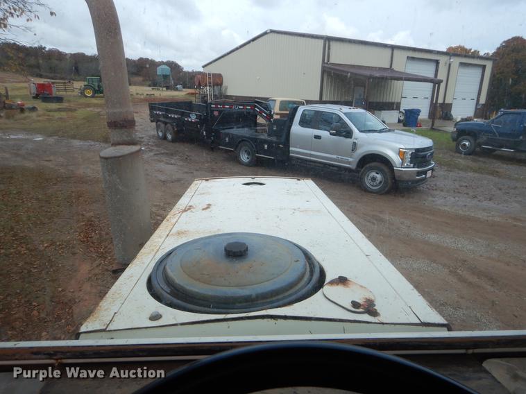 image for item EW9577 Case 2470 4WD tractor