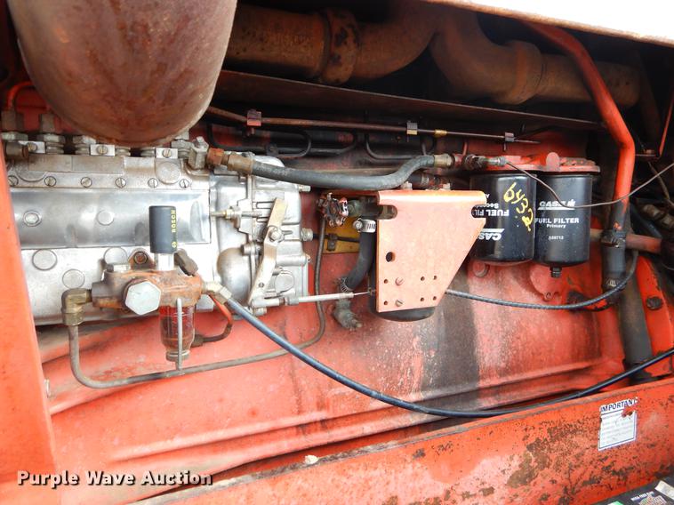 image for item EW9577 Case 2470 4WD tractor