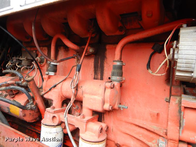 image for item EW9577 Case 2470 4WD tractor