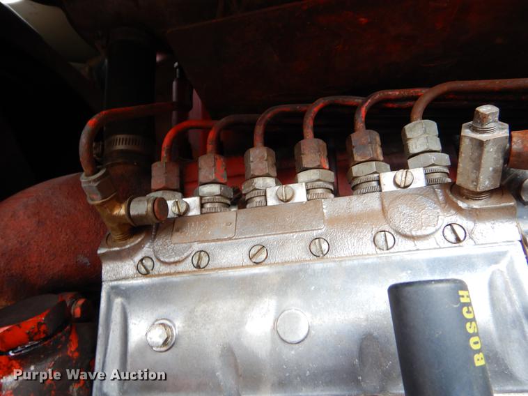 image for item EW9577 Case 2470 4WD tractor