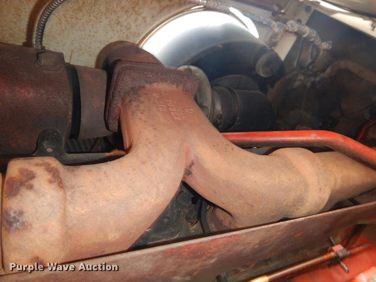 image for item EW9577 Case 2470 4WD tractor