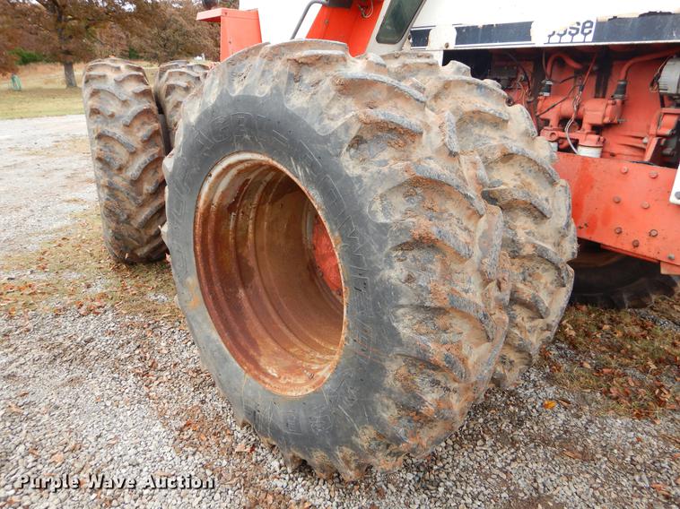 image for item EW9577 Case 2470 4WD tractor