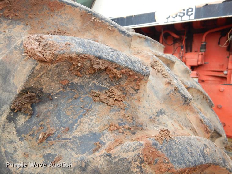 image for item EW9577 Case 2470 4WD tractor