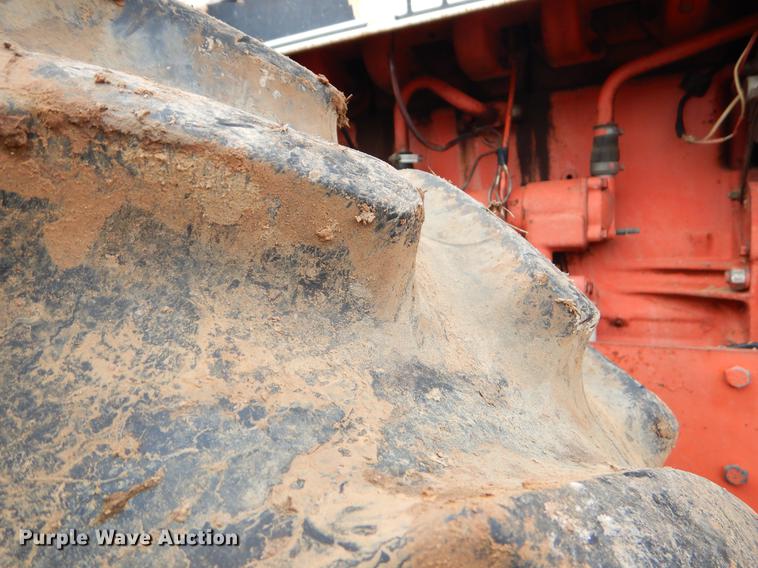 image for item EW9577 Case 2470 4WD tractor