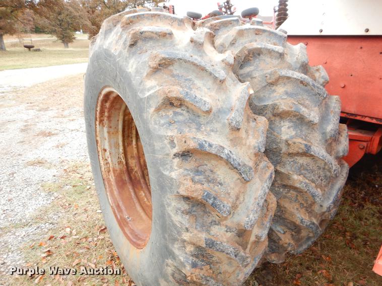 image for item EW9577 Case 2470 4WD tractor