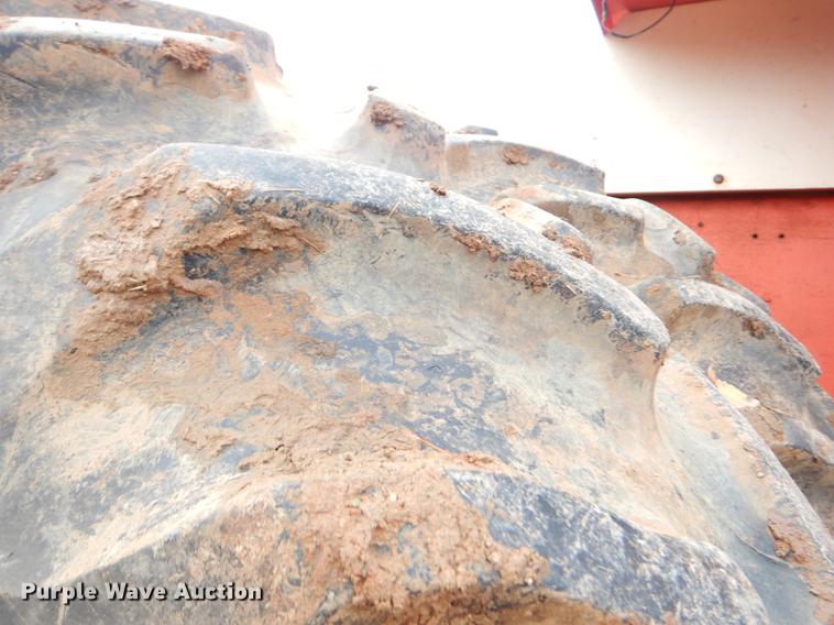 image for item EW9577 Case 2470 4WD tractor