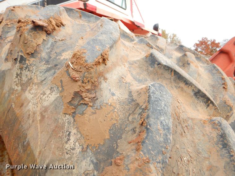 image for item EW9577 Case 2470 4WD tractor