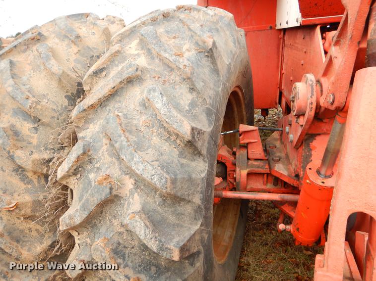 image for item EW9577 Case 2470 4WD tractor