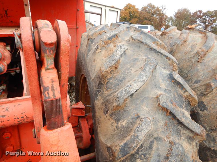 image for item EW9577 Case 2470 4WD tractor