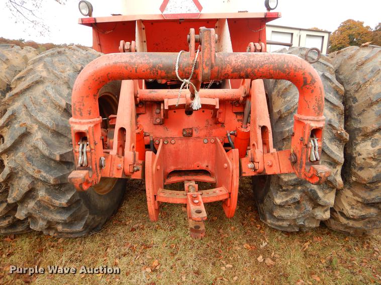 image for item EW9577 Case 2470 4WD tractor