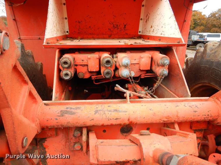 image for item EW9577 Case 2470 4WD tractor