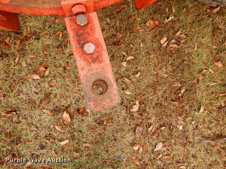 image for item EW9577 Case 2470 4WD tractor