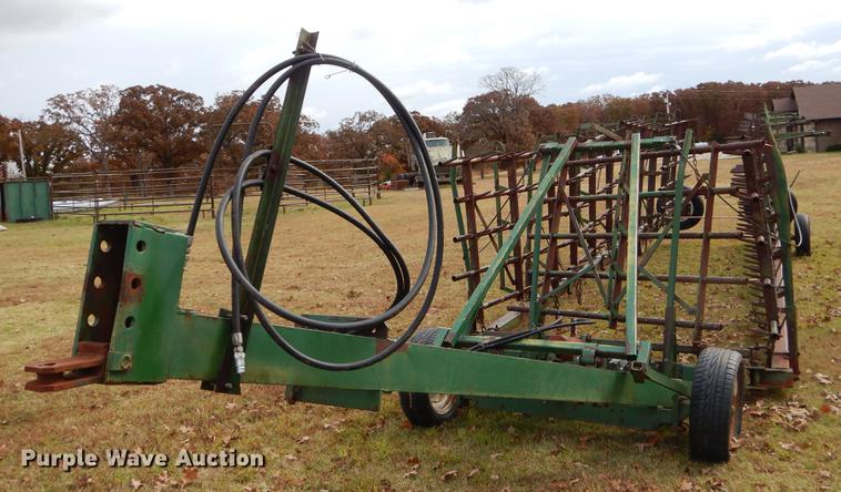 image for item EW9583 Harrow