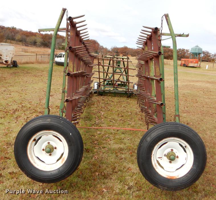 image for item EW9583 Harrow